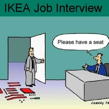 My Ideal Job Interview